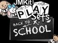 Παιχνίδι JMKit PlaySets: Επιστροφή στο σχολείο  σε απευθείας σύνδεση