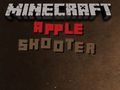 Παιχνίδι Shooter μήλου Minecraft σε απευθείας σύνδεση