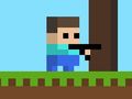 Παιχνίδι Minecraft Steve σε απευθείας σύνδεση
