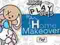 Παιχνίδι JMKIT Playets: Το σπίτι μου Makeover σε απευθείας σύνδεση