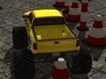 Παιχνίδι Πραγματικό Monster Truck Parking  σε απευθείας σύνδεση