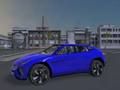Παιχνίδι Car Physics Simulator Sandboxed: Ατλάντα  σε απευθείας σύνδεση