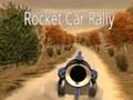 Παιχνίδι Ράλι Rocket Car  σε απευθείας σύνδεση