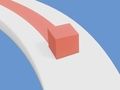 Παιχνίδι Χρωματιστή Γραμμή 3D σε απευθείας σύνδεση