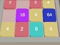 Παιχνίδι 2048 3δ σε απευθείας σύνδεση