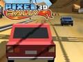 Παιχνίδι 3d Pixel Rally σε απευθείας σύνδεση