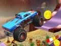 Παιχνίδι Xtreme Monster Truck σε απευθείας σύνδεση