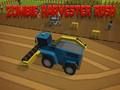 Παιχνίδι Zombie Harvester Rush σε απευθείας σύνδεση