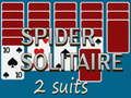 Παιχνίδι Spider Solitaire 2 κοστούμια σε απευθείας σύνδεση Παιχνίδι Spider Solitaire 2 κοστούμια σε απευθείας σύνδεση