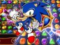 Παιχνίδι Sonic Gold Match 3 σε απευθείας σύνδεση