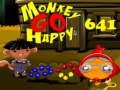 Παιχνίδι Monkey Go Happy Stage 641 σε απευθείας σύνδεση