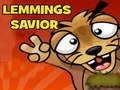 Παιχνίδι Σωτήρας Lemmings σε απευθείας σύνδεση