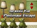 Παιχνίδι Jurassic Kid Plesiosaur Escape σε απευθείας σύνδεση