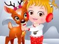 Παιχνίδι Baby Hazel Reindeer Surprise  σε απευθείας σύνδεση