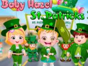 Παιχνίδι Baby Hazel St. Ημέρα του Πάτρικ  σε απευθείας σύνδεση
