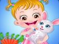 Παιχνίδι Baby Hazel Pet Care σε απευθείας σύνδεση