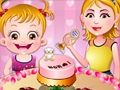 Παιχνίδι Baby Hazel Ημέρα της Μητέρας  σε απευθείας σύνδεση