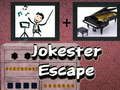 Παιχνίδι Απόδραση Jokester  σε απευθείας σύνδεση