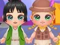 Παιχνίδι Baby Cathy EP23 Summer Camp σε απευθείας σύνδεση