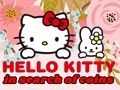 Παιχνίδι Hello Kitty σε αναζήτηση νομισμάτων  σε απευθείας σύνδεση