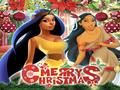 Παιχνίδι Χριστουγεννιάτικο πουλόβερ Pocahontas Dress Up  σε απευθείας σύνδεση