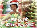 Παιχνίδι Dressup Princess Princess Chmas σε απευθείας σύνδεση
