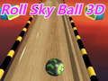 Παιχνίδι Roll Sky Ball 3d σε απευθείας σύνδεση