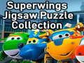 Παιχνίδι Συλλογή Superwings Jigsaw Puzzle  σε απευθείας σύνδεση
