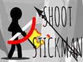 Παιχνίδι Πυροβολήστε τον Stickman  σε απευθείας σύνδεση