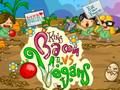 Παιχνίδι King Bacon εναντίον των Vegans  σε απευθείας σύνδεση