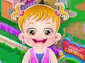 Παιχνίδι Καρναβαλική Έκθεση Καρναβαλιού Baby Hazel σε απευθείας σύνδεση