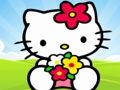 Παιχνίδι Γεια σας Kitty Jigsaw σε απευθείας σύνδεση