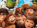 Παιχνίδι Το παζλ Croods σε απευθείας σύνδεση