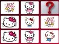 Παιχνίδι Hello Kitty: Memory Challenge  σε απευθείας σύνδεση