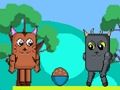 Παιχνίδι Γάτα Mew  σε απευθείας σύνδεση