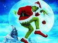 Παιχνίδι Το παζλ Grinch  σε απευθείας σύνδεση