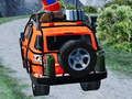 Παιχνίδι Εκτός δρόμου όχημα Jeep 3d  σε απευθείας σύνδεση