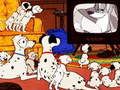 Παιχνίδι Συλλογή 101 Dalmations Jigsaw Puzzle  σε απευθείας σύνδεση