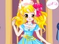 Παιχνίδι Anime κοριτσάκι σε απευθείας σύνδεση