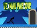 Παιχνίδι Vexman Parkour σε απευθείας σύνδεση