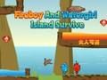 Παιχνίδι Το Fireboy and Watergirl Island Survive  σε απευθείας σύνδεση