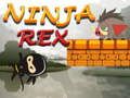 Παιχνίδι Rex ninja rex σε απευθείας σύνδεση