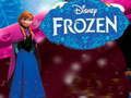 Παιχνίδι Disney Frozen Match Three in arow  σε απευθείας σύνδεση