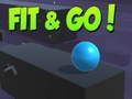 Παιχνίδι Fit & Go! σε απευθείας σύνδεση