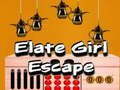 Παιχνίδι Elate Girl Escape σε απευθείας σύνδεση