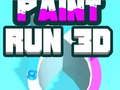 Παιχνίδι Paint Run 3D  σε απευθείας σύνδεση