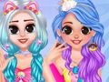 Παιχνίδι BFF Candy Fever σε απευθείας σύνδεση