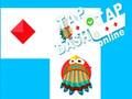 Παιχνίδι Πατήστε Tap Dash Online  σε απευθείας σύνδεση