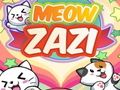 Παιχνίδι Meow Zazi σε απευθείας σύνδεση