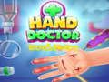Παιχνίδι Luccas Neto Hand Doctor σε απευθείας σύνδεση